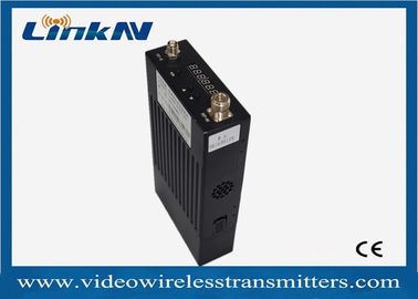 Transmissor video profissional de HD-SDI com intercomunicador audio