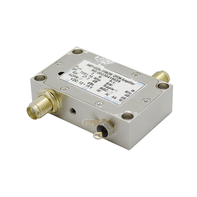 amplificador de potência de 2W COFDM para a relação video 200-2700MHz 12-18VDC do UAV do zangão