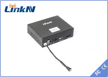 Transmissor video militar HDMI de Manpack COFDM &amp; projeto áspero de CVBS a pilhas