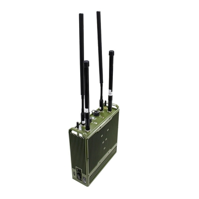 Estação base áspera GPS/BD 2.4G WIFI do IP MESH Radio Integrated 4G LTE