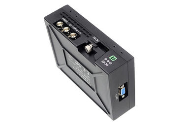 Baixo transmissor video HDMI CVBS H.264 200-2700MHz dos robôs COFDM da latência UGV EOD