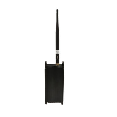 Transmissor video SDI de COFDM &amp; de atraso 2-8MHz RF de CVBS 1.5km baixa largura de banda NLOS