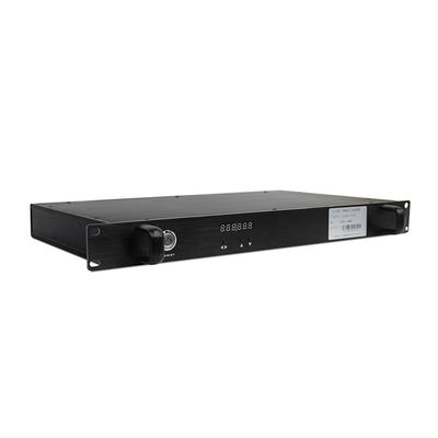 recepção de diversidade video Shipborne HDMI do receptor de 1U COFDM SDI CVBS NTSC/PAL