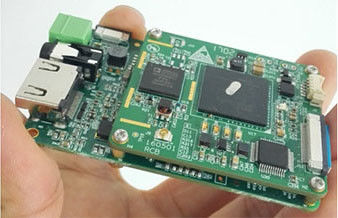 Módulo de transmissor video Mini Size Light Weigh de COFDM HDMI &amp; de entradas AES256 de CVBS criptografia