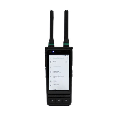 NFC Handheld do intercomunicador de IP68 MESH Radio Supports 4G DMR com ósmio de Android 8,1