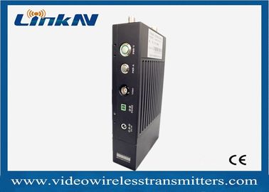 LKAV-C322 5KM Transmissão de vídeo Transmissor de vídeo HD-SDI profissional com interfone de áudio