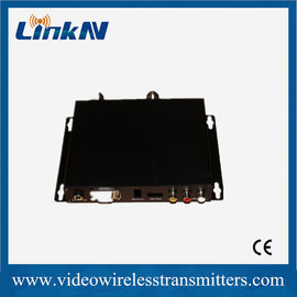 Transmissor video compatível do UAV do receptor sem fio de COFDM, relação de HDMI