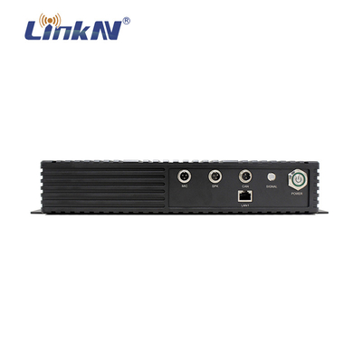 LKAV3624 Sistema de transmissão de vídeo de 8 canais Audio Embedding 2km NLOS CAN Control