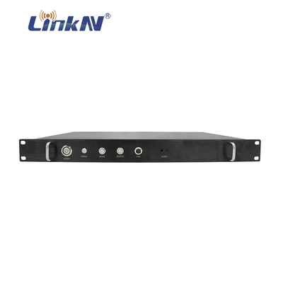 LKAV3624 Sistema de transmissão de vídeo de 8 canais Audio Embedding 2km NLOS CAN Control
