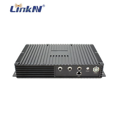 LKAV3624 1.5km UGV Video Data Link AHD IP Input Video Construído em DVR Casamento resistente