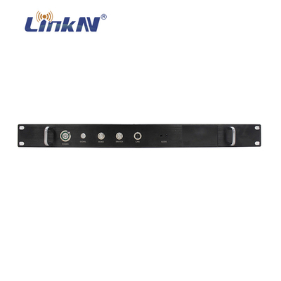 LKAV3624 Excavador Carregador Caminhão Video Data Link CAN Controle Bi Direccional Audio Incorporação
