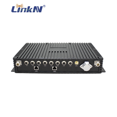 LKAV3624 Excavador Carregador Caminhão Video Data Link CAN Controle Bi Direccional Audio Incorporação