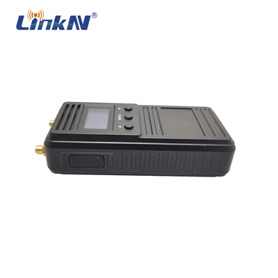 LKAV3512 Mini portátil IP MESH Rádio PTT MIMO COFDM Multi Hop 5.8G / 2.4G