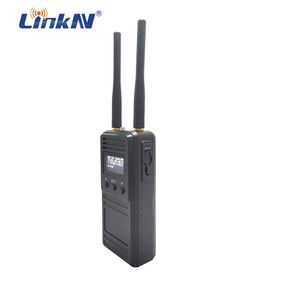 LKAV1519 COFDM PTT Multi Hop 10ms Link Latência Rádio IP MESH portátil
