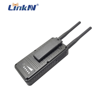 LKAV1519 COFDM PTT Multi Hop 10ms Link Latência Rádio IP MESH portátil