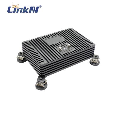 LKAV7206 Robusto de 1-2 km Montado no veículo Roteador CPE AES Criptografia 2W Potência IP66