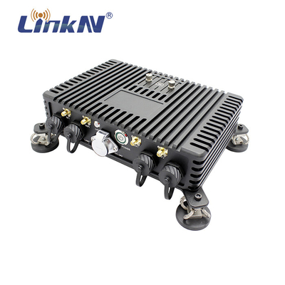 LKAV72062.4G WIFI 1-2km 2W IP MESH Rádio Veículo montado Comunicação de vídeo sem fio