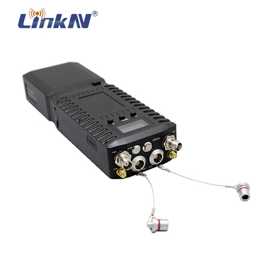 LKAV2201 Portátil portátil de segurança sem fio IP Rede de malha 350MHz-4GHz Personalizavel
