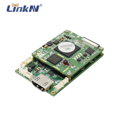 Placa principal IP MESH LKAV6306 4W 5.8G personalizada com potência de saída de 36 dBm e largura de banda de RF de 2M-40MHz