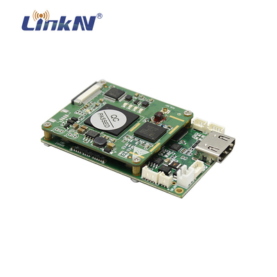 Placa principal IP MESH LKAV6306 4W 5.8G personalizada com potência de saída de 36 dBm e largura de banda de RF de 2M-40MHz