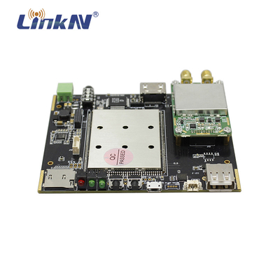 LKAV6306 4W IP MESH Mainboard Custom Drone OEM PCBA com potência de saída de 36dBm