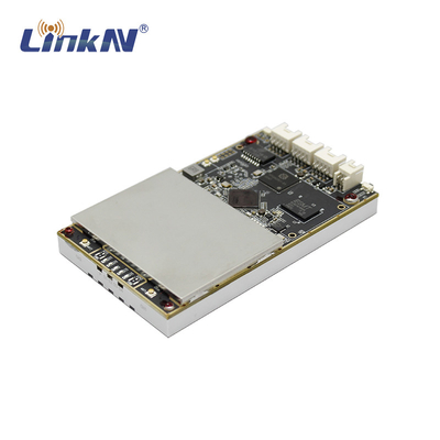 LKAV6306 4W IP MESH Mainboard Custom Drone OEM PCBA com potência de saída de 36dBm