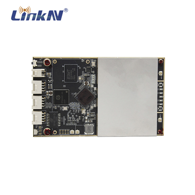 LKAV6306 4W IP MESH Mainboard Custom Drone OEM PCBA com potência de saída de 36dBm