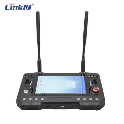 LKAV3110 Windows 10 Estação de Controle em Terra portátil IP Mesh 1.4GHz 580MHz à prova d'água