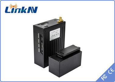 LKAV-C328 1W COFDM HD Transmissor sem fio mini, Transmissor sem fio de vídeo