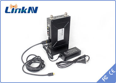 Rádio video militar 1-3KM de Manpack