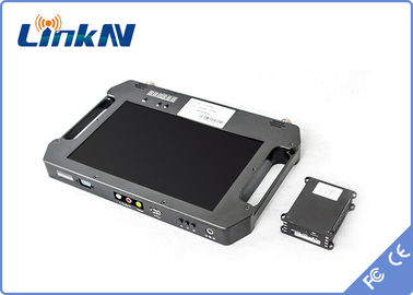 LKAV1614 UAV COFDM Transmissor de vídeo Mini Dimensão Peso leve AES256