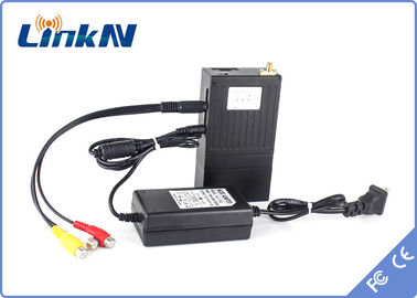 LKAV-C328 Mini tamanho Corpo usado Transmissor de áudio e vídeo sem fio