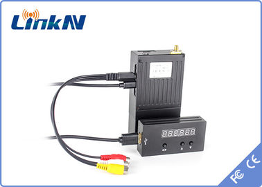 LKAV-C328 1W COFDM HD Transmissor sem fio mini, Transmissor sem fio de vídeo