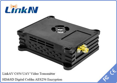 LKAV1614 1W Transmissores de vídeo sem fio COFDM HD