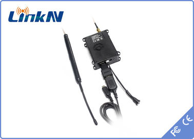 LKAV-C654 Drone tático UAV COFDM Transmissor de vídeo sem fio Receptor