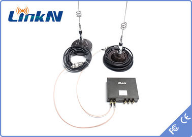 Transmissão de dados em dois sentidos TTL do receptor video de HDMI/CVBS Digitas/RS232