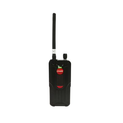 Criptografia Handheld militar 40Mbps do IP MESH Radio 350-1800MHz AES da polícia mini