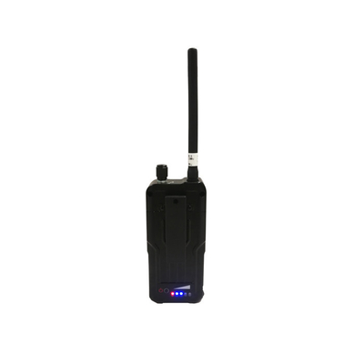 Criptografia Handheld militar 40Mbps do IP MESH Radio 350-1800MHz AES da polícia mini