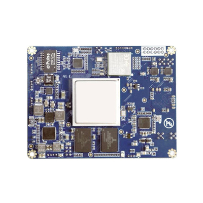 LKAV6614 OEM Mainboard Motherboard 5 km UAV PCBA Modulo de ligação de dados de vídeo