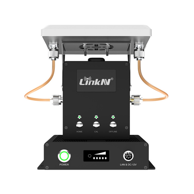 LKAV3712 2w Long Distance Drone de rastreamento automático PTZ alto novamente Antenna direcional e omnidirecional