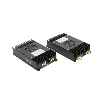 LKAV3622 2w 30km 800MHz/1.4GHz/2.4GHz Modulo de ligação de dados de vídeo para UAV Drone VTOL