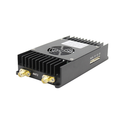 LKAV3622 2w 30km 800MHz/1.4GHz/2.4GHz Modulo de ligação de dados de vídeo para UAV Drone VTOL
