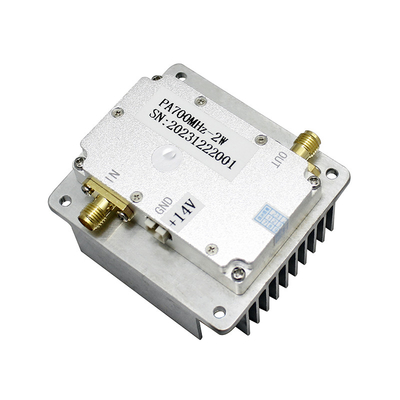 Amplificador de potência de RF para UAV de longa distância 2W COFDM 12-18VDC