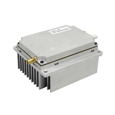 Amplificador de potência de RF para UAV Drone Video Link 37dBm COFDM 12-18VDC