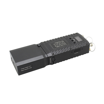 FHSS Frequência de salto Militar MESH Rádio 4W Manpack AES256