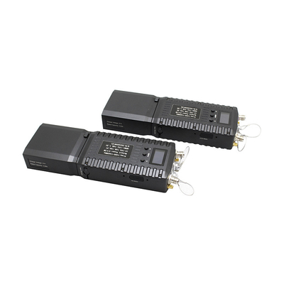 FHSS Frequência de salto Militar MESH Rádio 4W Manpack AES256