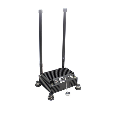 Longo alcance Long Distance FHSS Airborne Video Transmission UAV Data Link para comunicação de longa distância