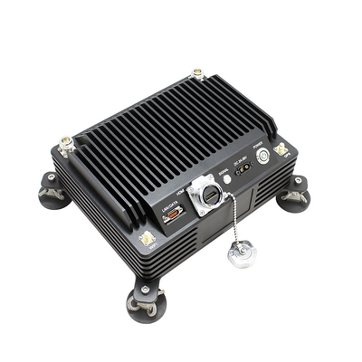 LKAV9301 Militar Long Distance FHSS Modulo de ligação de dados de transmissão de vídeo aéreo
