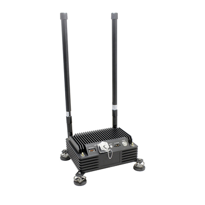 Longo alcance Long Distance FHSS Airborne Video Transmission UAV Data Link para comunicação de longa distância