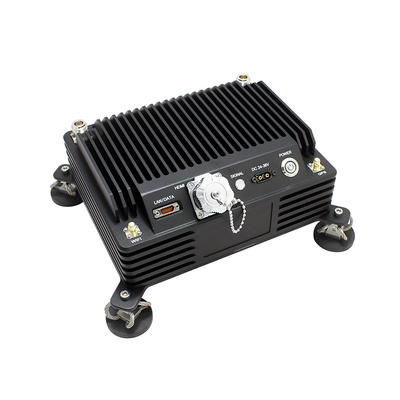 LKAV9301 Militar Long Distance FHSS Modulo de ligação de dados de transmissão de vídeo aéreo